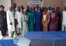 El Comité Nacional para la Promoción de la Agricultura Familiar en RD Congo busca compromiso político en el país