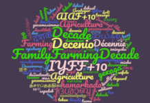 VI conferencia global, un decenio para la agricultura familiar