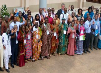 19 CNAF en África comprometidos con la elaboración de planes nacionales de acción para el UNDFF