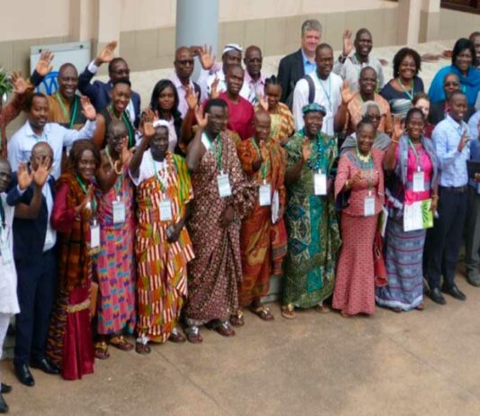 19 CNAF en África comprometidos con la elaboración de planes nacionales de acción para el UNDFF