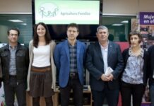 COMITÉS NACIONALES DEL AIAF-2014: Cada vez más fuertes y mejor organizados