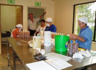UNE OPPORTUNITÉ UNIQUE POUR ENCOURAGER L’AGRICULTURE FAMILIALE