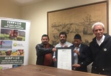 Organizaciones regionales de la agricultura familiar solicitan la declaración del decenio de la agricultura familiar