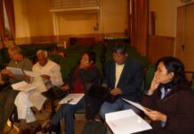 El rol del comité consultivo mundial se refuerza en el reciente encuentro de Roma