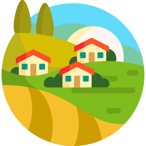 countryside