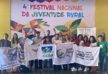 JÓVENES DE TODO EL MUNDO LLAMAN A RECONOCER EL PAPEL DE LA JUVENTUD RURAL EN EL DESARROLLO DE SISTEMAS ALIMENTARIOS SOSTENIBLES Y LA LUCHA CONTRA EL CAMBIO CLIMÁTICO